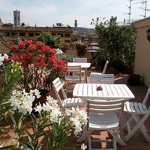 Bijou Roof Terrace Hotel Florence