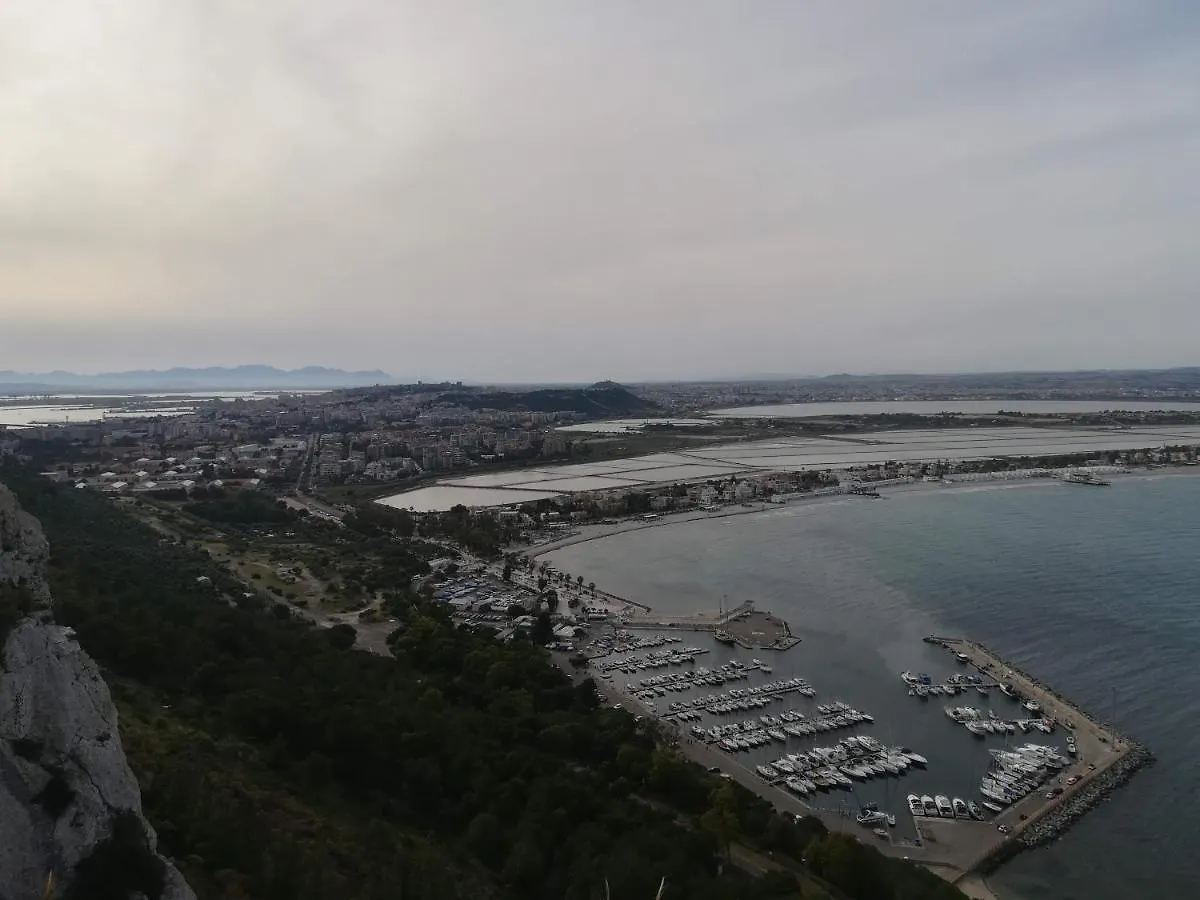 Su Murdegu Cagliari 0*,