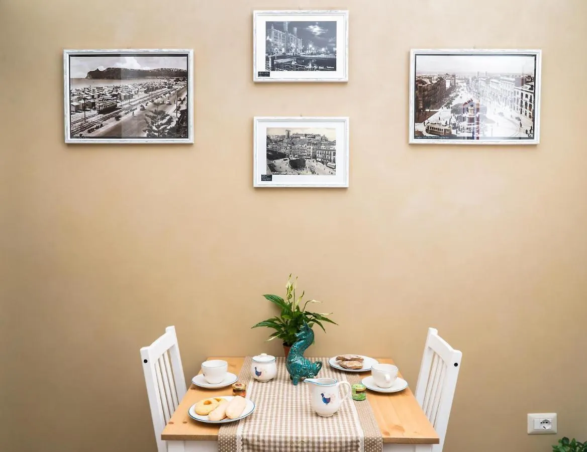 Couette-café Su Murdegu Cagliari
