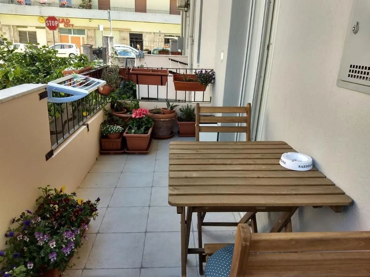 Su Murdegu Cagliari Couette-café